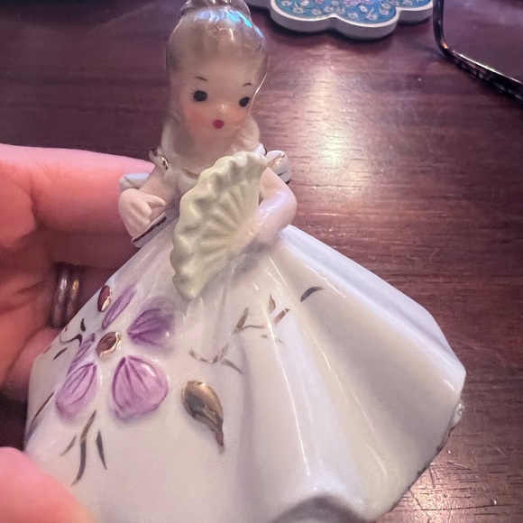 Antique Napco ware figurine - Picture 2 of 6